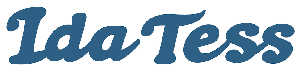 Logo Ida Tess